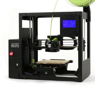 LulzBot Mini ２美國(guó)標(biāo)準(zhǔn)3D打印機(jī)