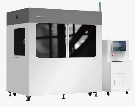 聯(lián)泰SLA 3D打印機G1800高質量雙激光器