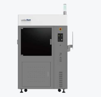 聯(lián)泰SLA 3D打印機FL450極速高效側花紋